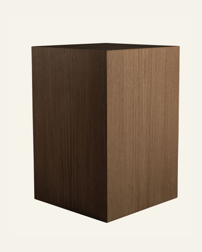 Abilaud pruun - 35x35x52 cm pruun - 1