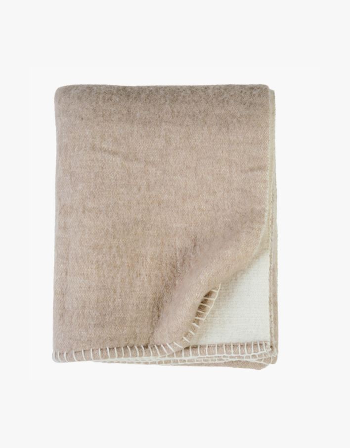 Pleed beež - 130x170 cm beež - 1