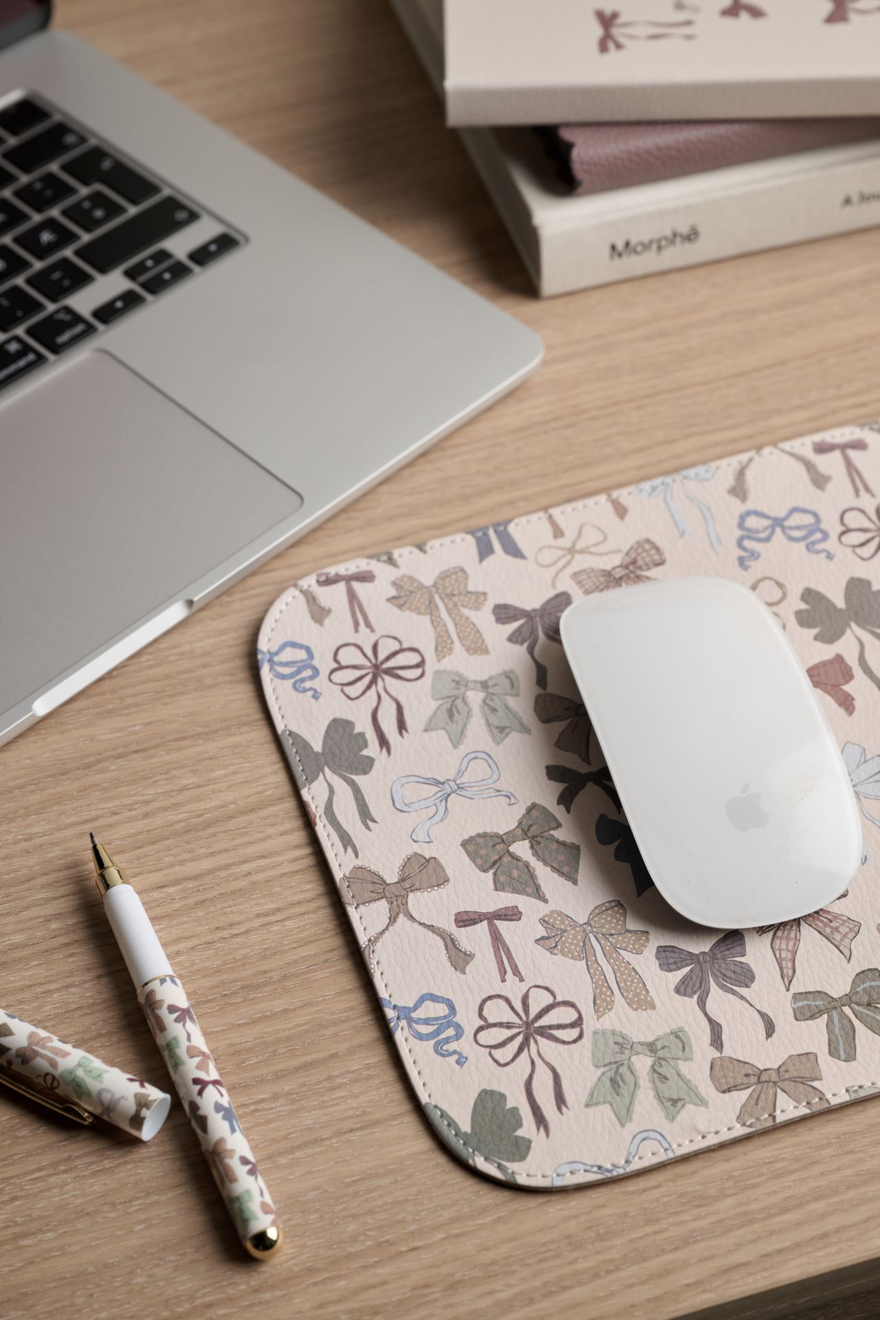 Hiirepadi mitmevärviline/beez - 2