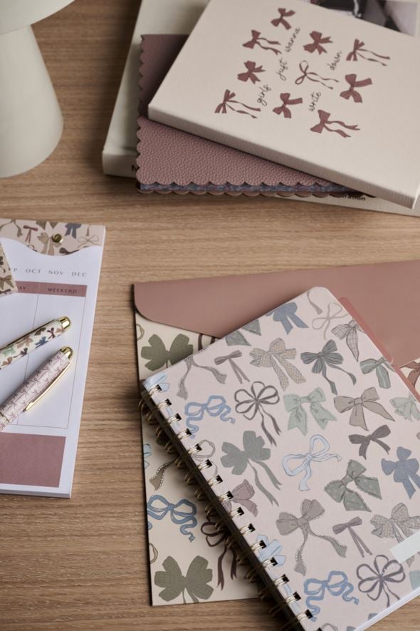 Registermärkmik a5 mitmevärviline - 2