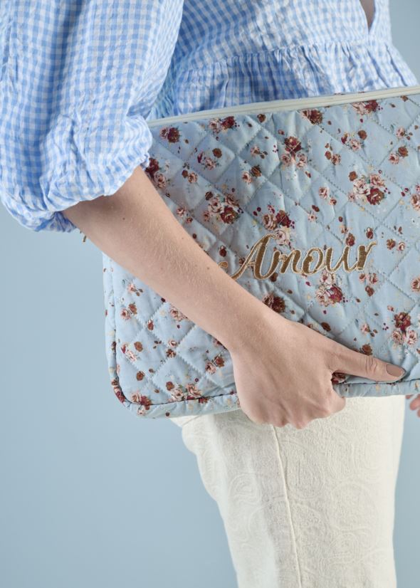 Arvuti tasku mitmevärviline/sinine - 2