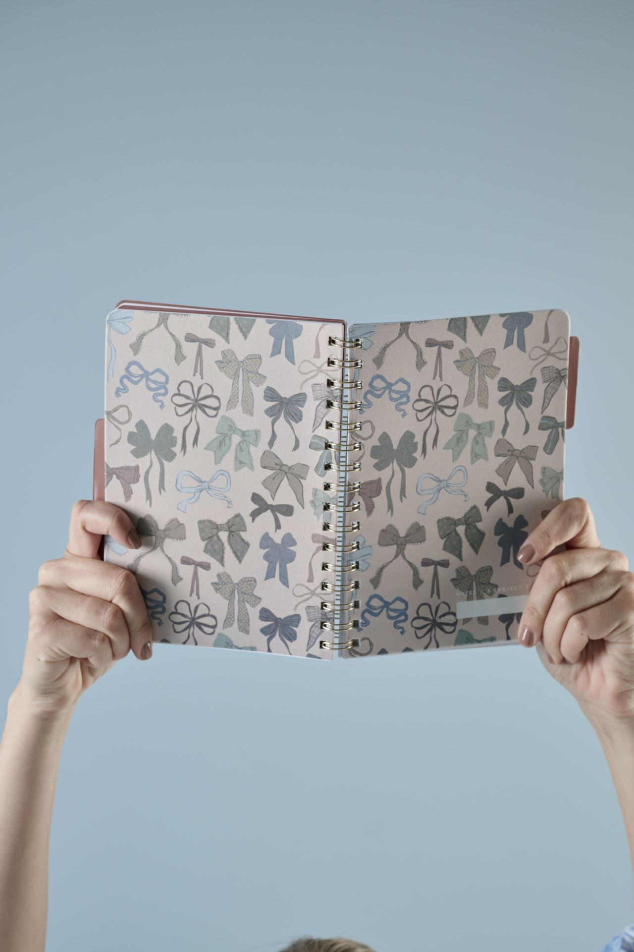 Registermärkmik a5 mitmevärviline - 5