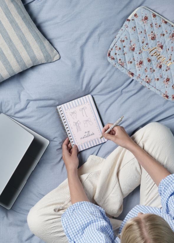 Arvuti tasku mitmevärviline/sinine - 3