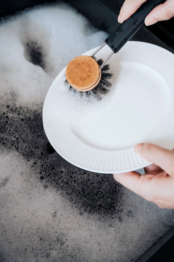 Nõudepesuhari must - 6