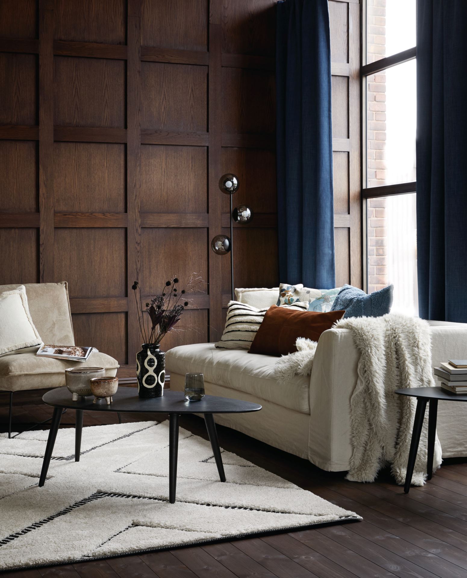 Karusnahast pleed loodusvalge - 2