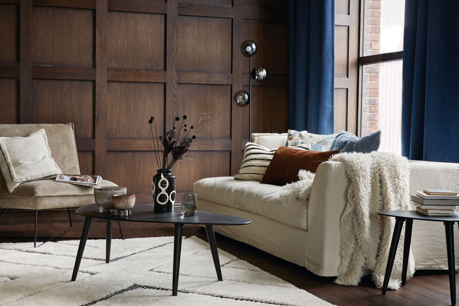 Karusnahast pleed loodusvalge - 4