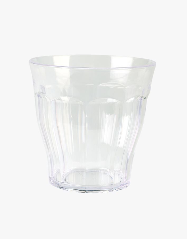Joogiklaas läbipaistev - 320 ml läbipaistev - 1