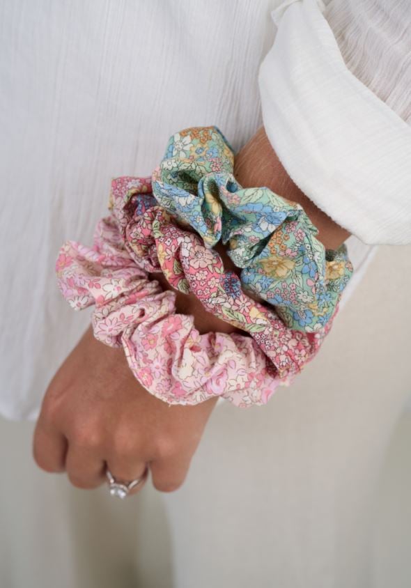 Juuksekumm roheline - 3