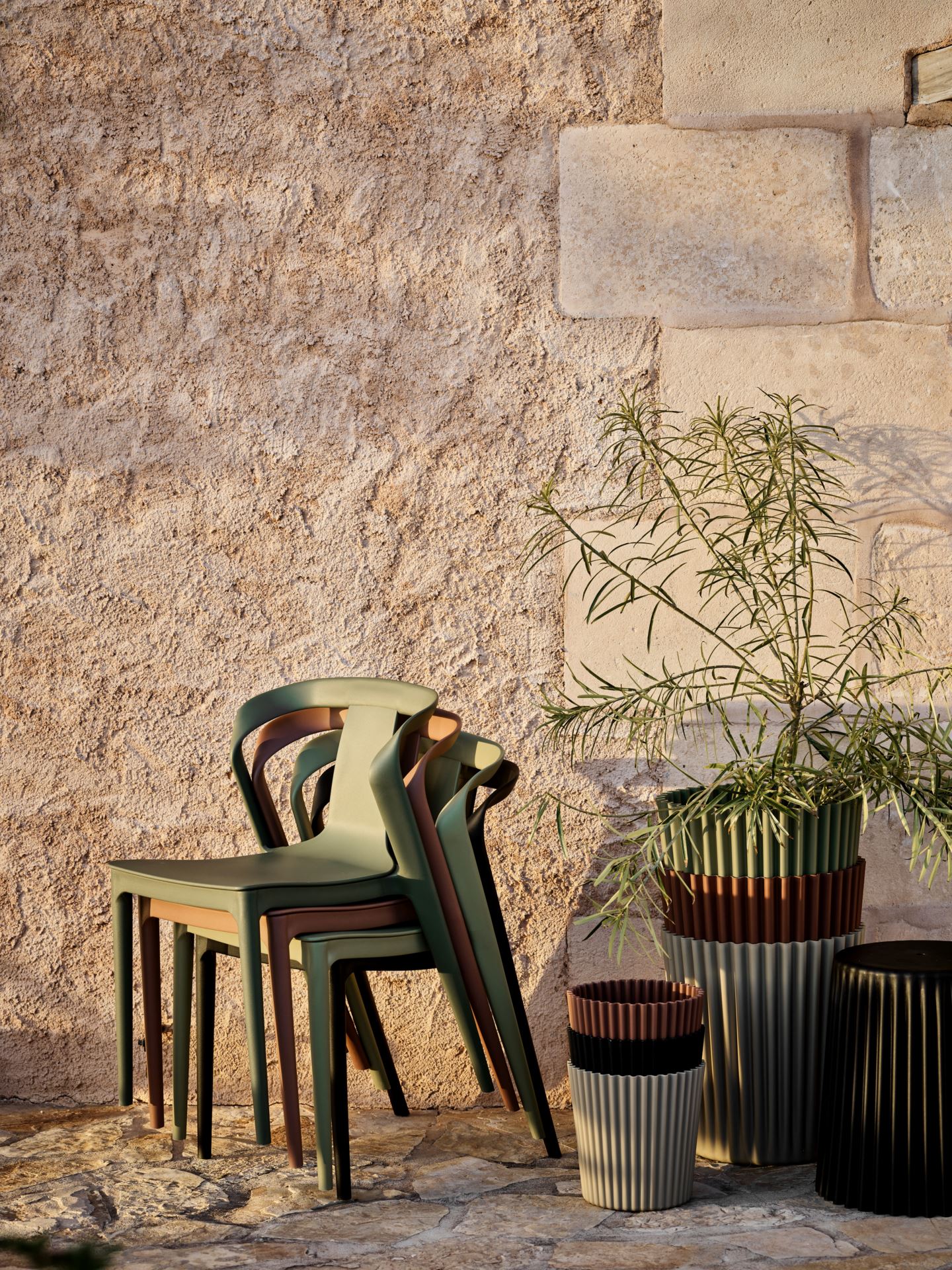 Aiatool keskmiselt roheline - 2