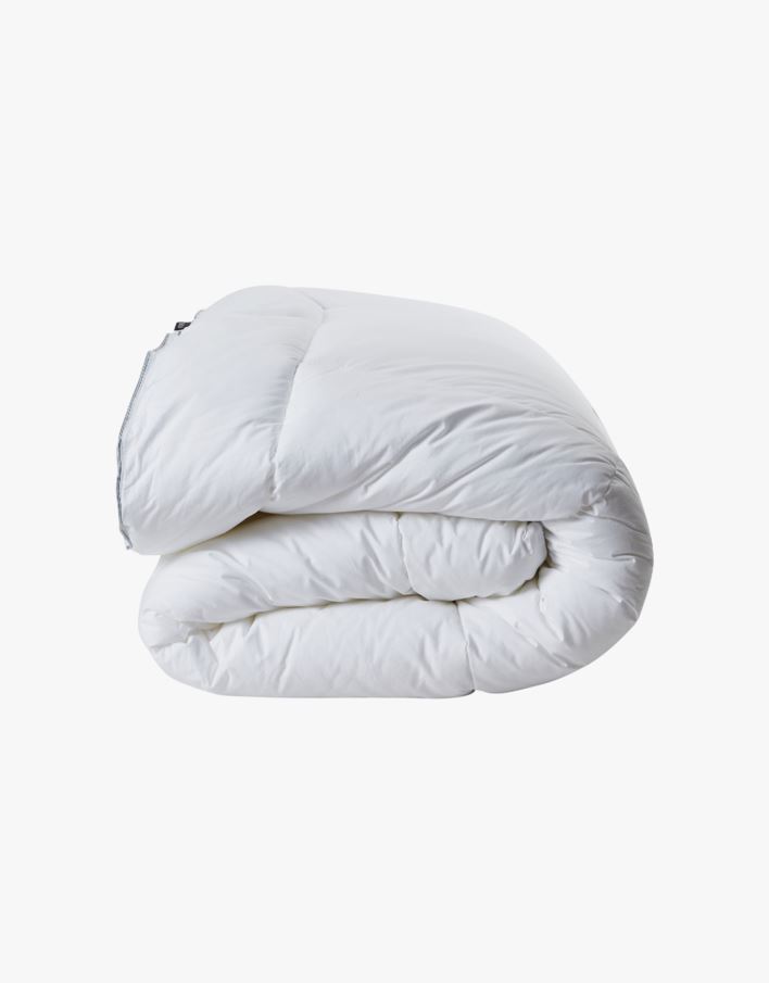 Soe sünteetiline tekk valge - 150x210 cm valge - 1