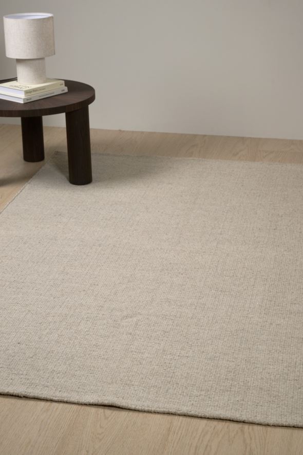 Villavaip hele beige - 3