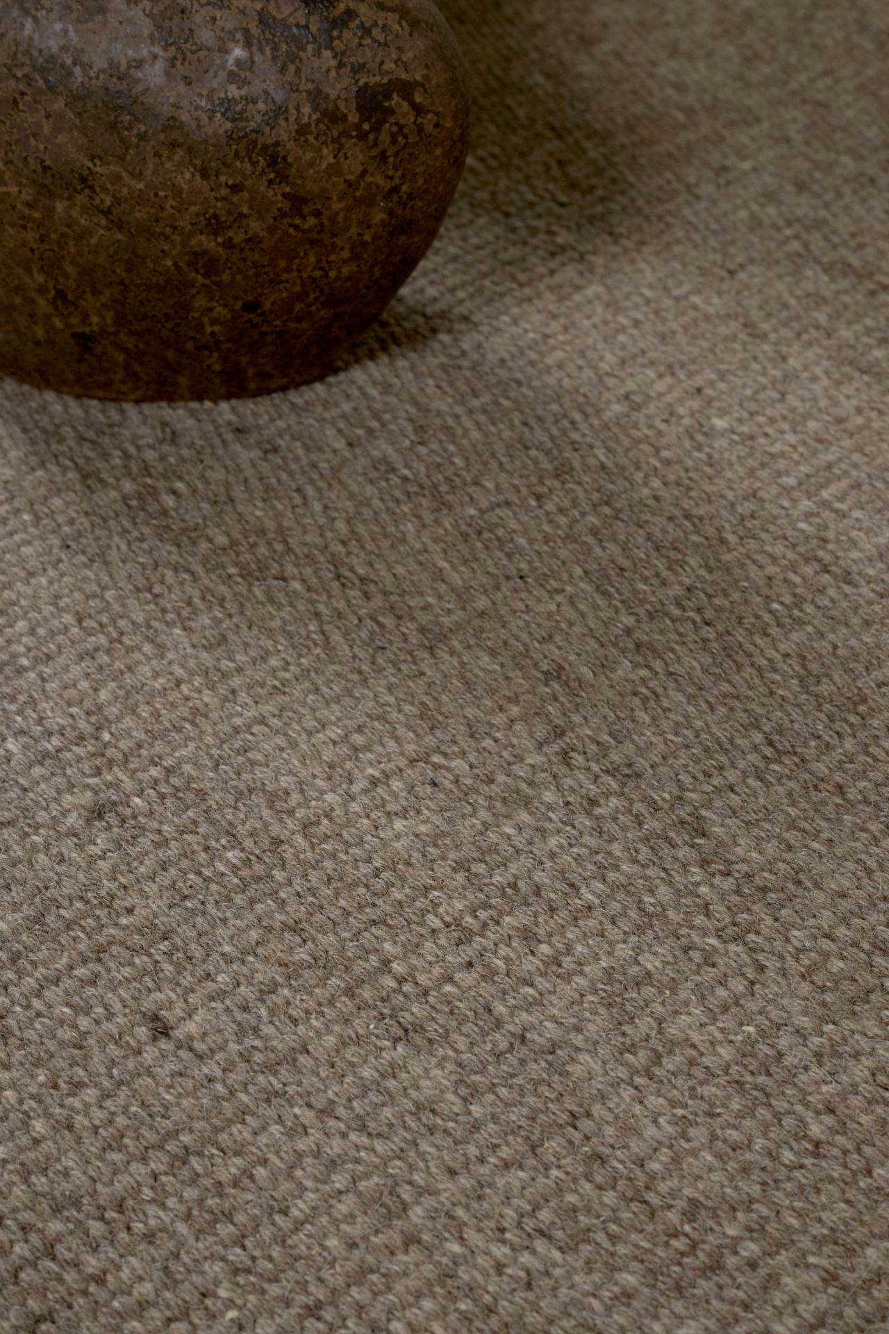 Villavaip hele pruun - 3