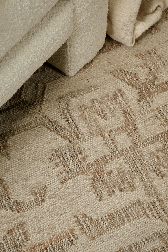 Villavaip naturaalne toon - 3