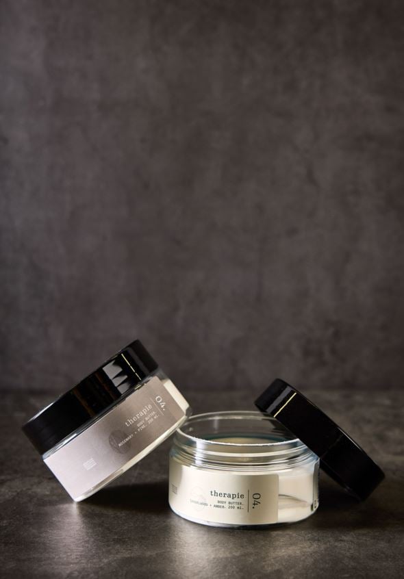 Bodybutter läbipaistev - 2