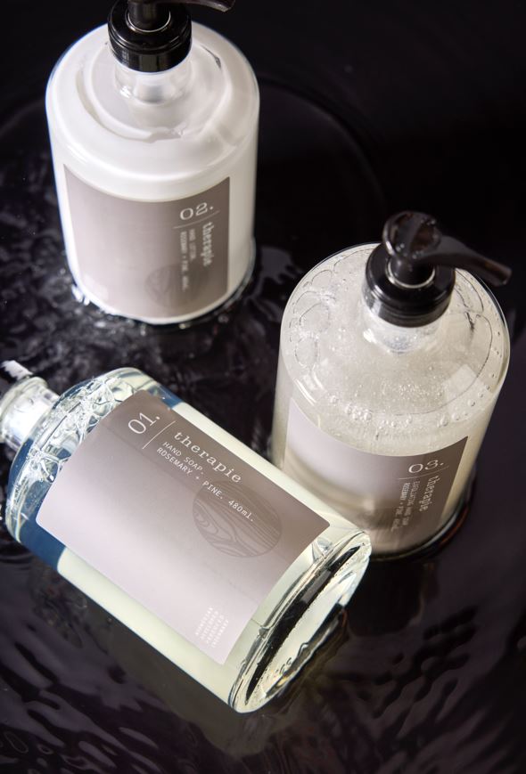 Käteseep läbipaistev - 2