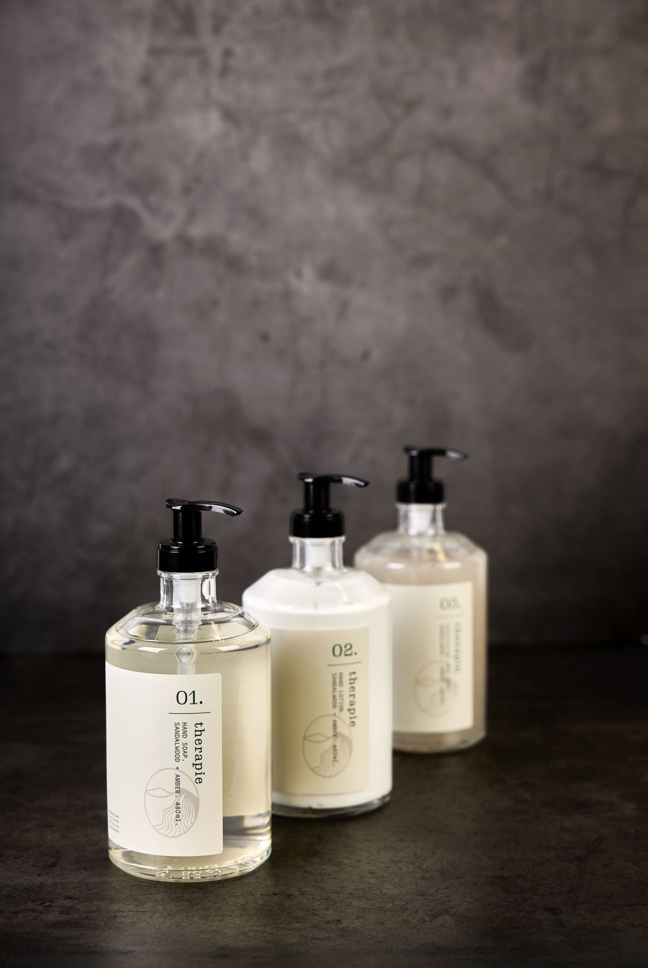 Kooriv käte seep läbipaistev - 3