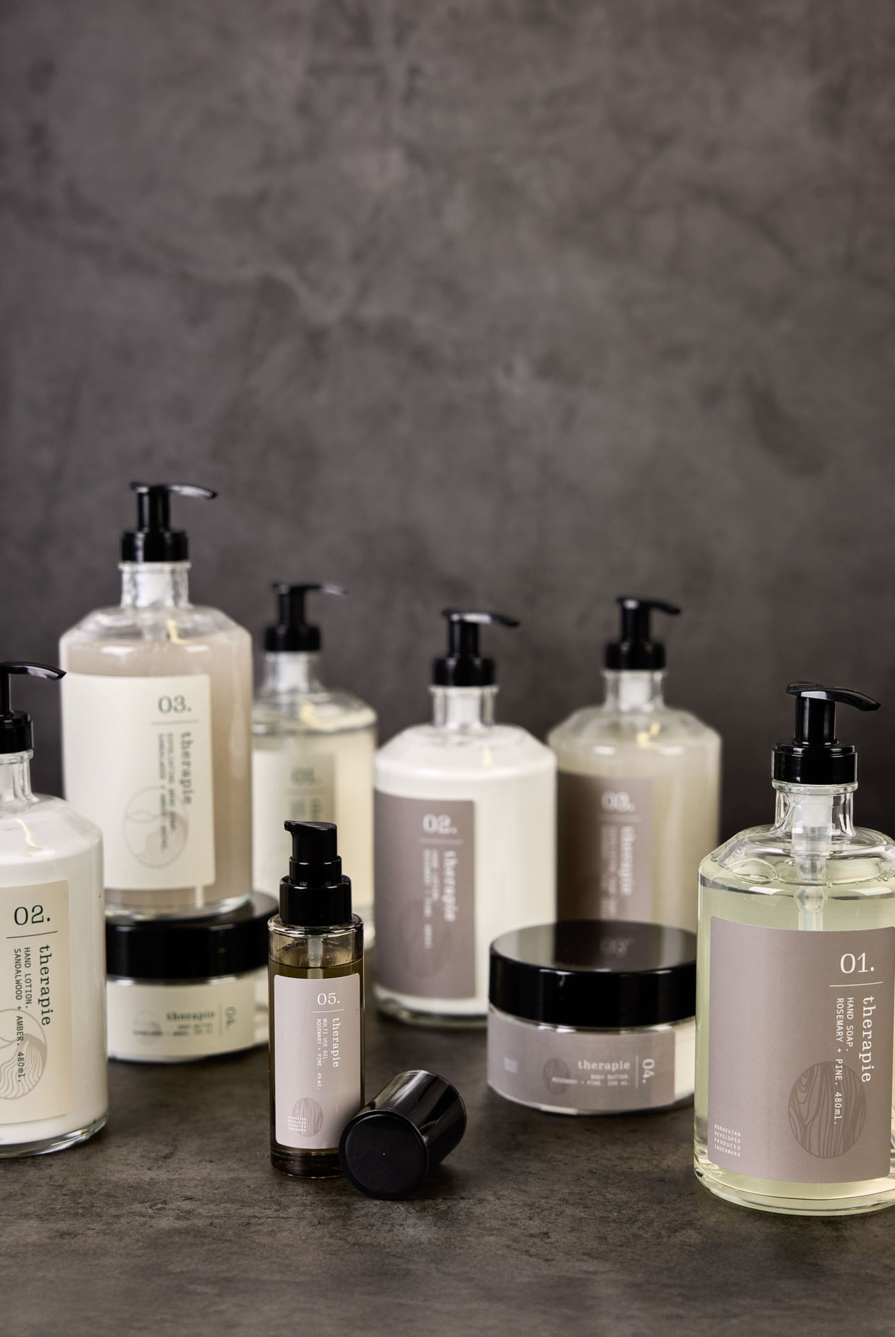 Multi õli läbipaistev - 3