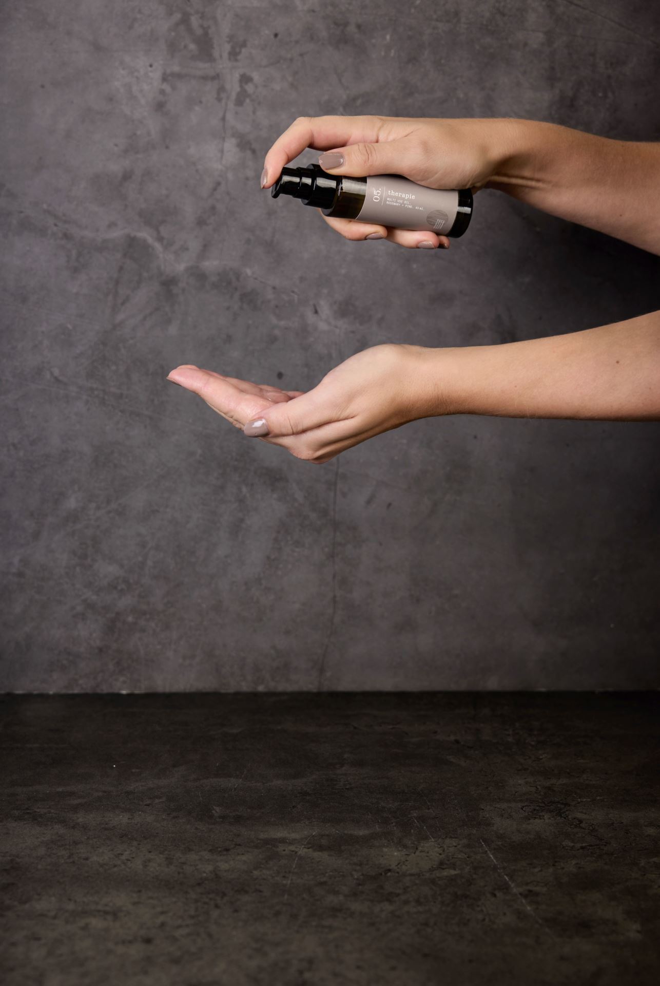 Multi õli läbipaistev - 2