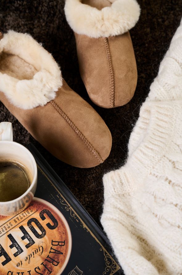 Nahksussid naturaalne toon - 3