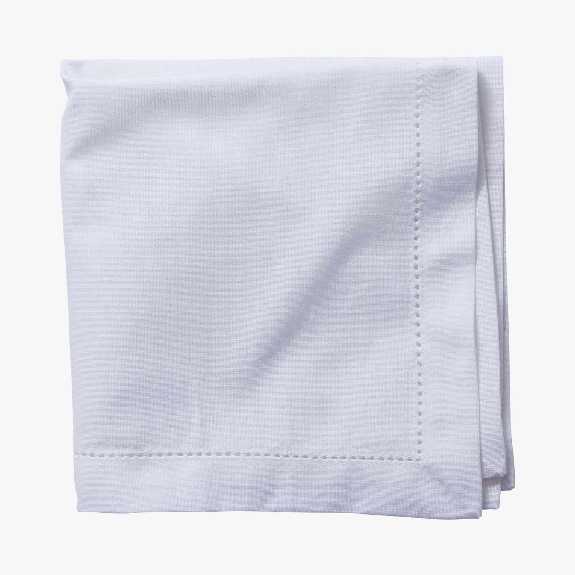 Kangast salvrätik 2tk           valge - 45x45 cm valge - 1