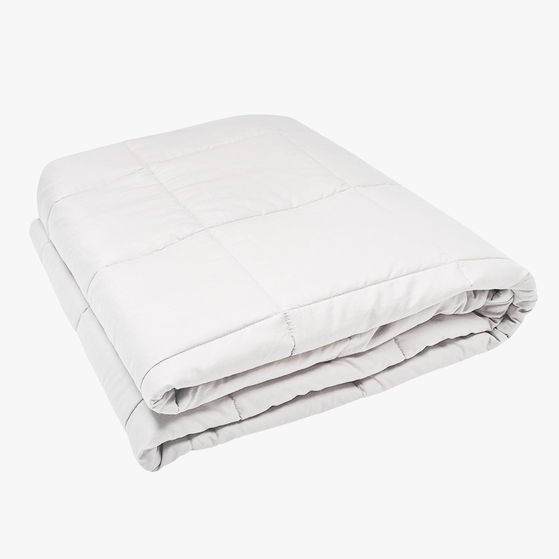 Raskustekk valge - 150x210 cm valge - 1