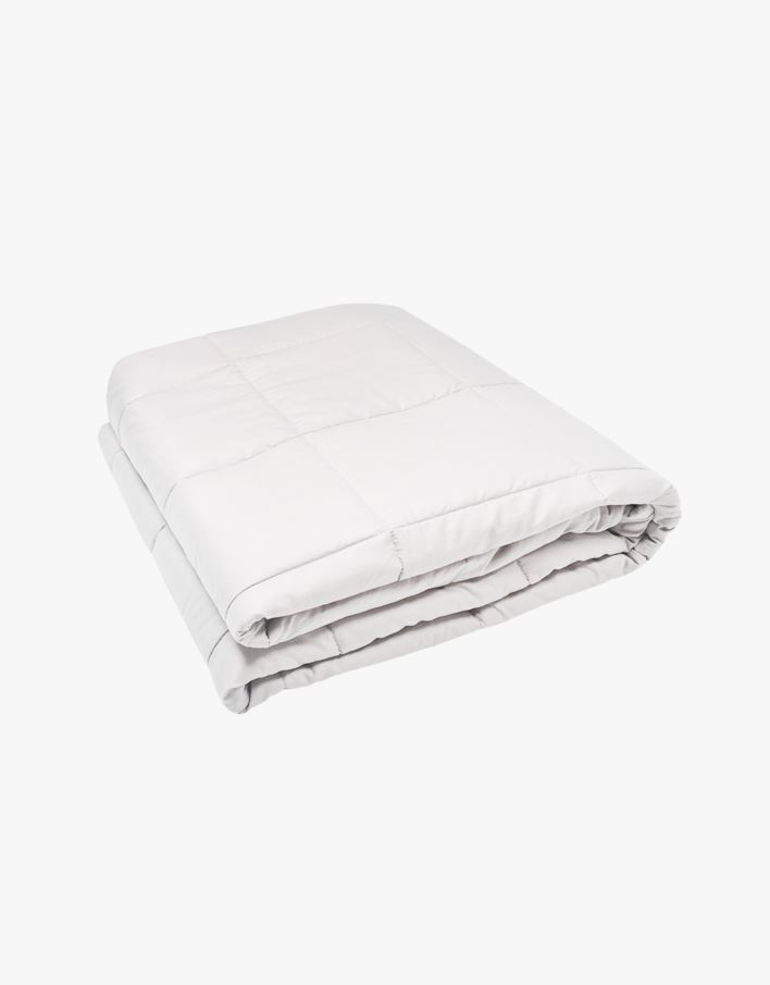 Raskustekk valge - 150x210 cm valge - 1