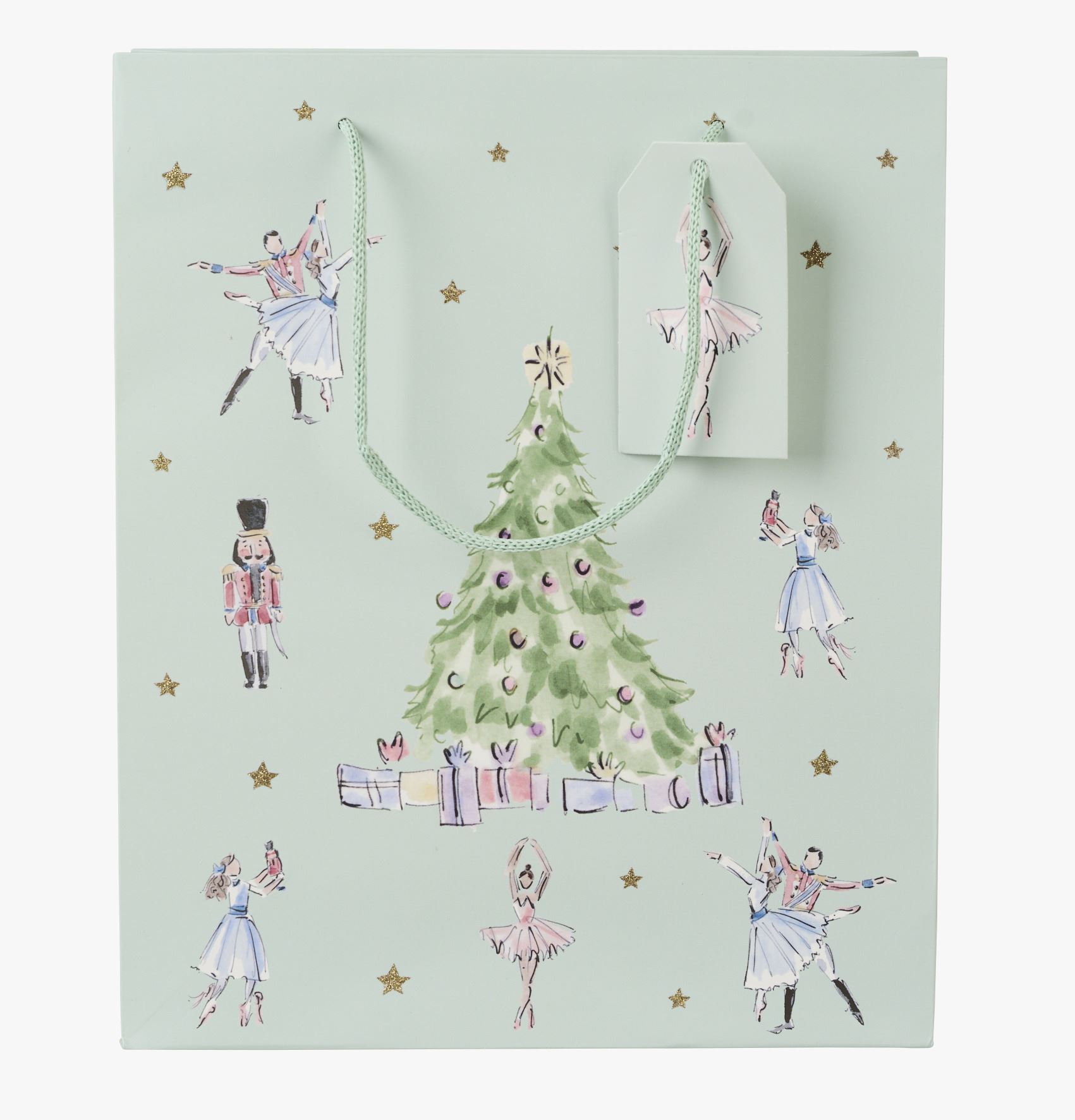 Kinkekott heleroheline - 24x29x10 cm heleroheline - 1