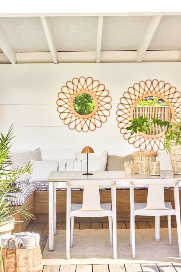 Peegel naturaalne toon - 3