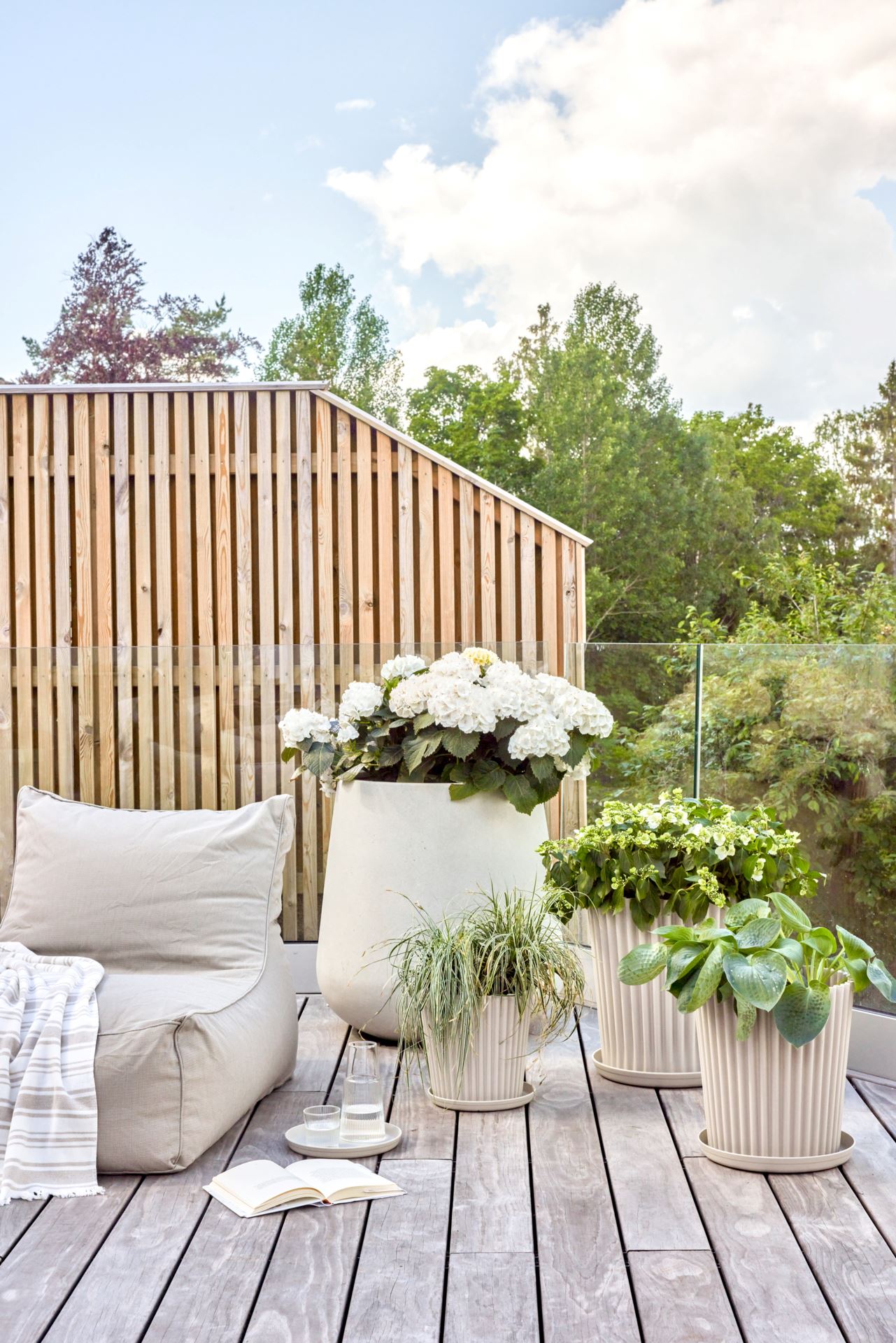 Kott-tool mitmevärviline/beez - 3