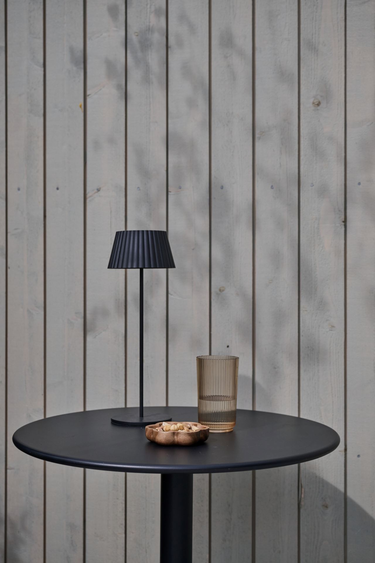 Patareitoitel valgusti must - 2