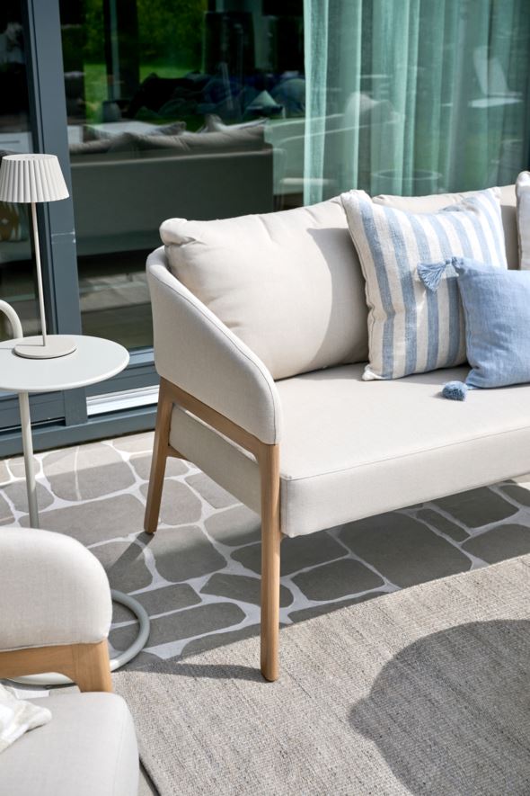 Lounge diivan beež - 2