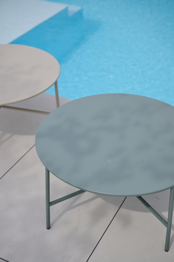 Aialaud hallikasroheline - 2