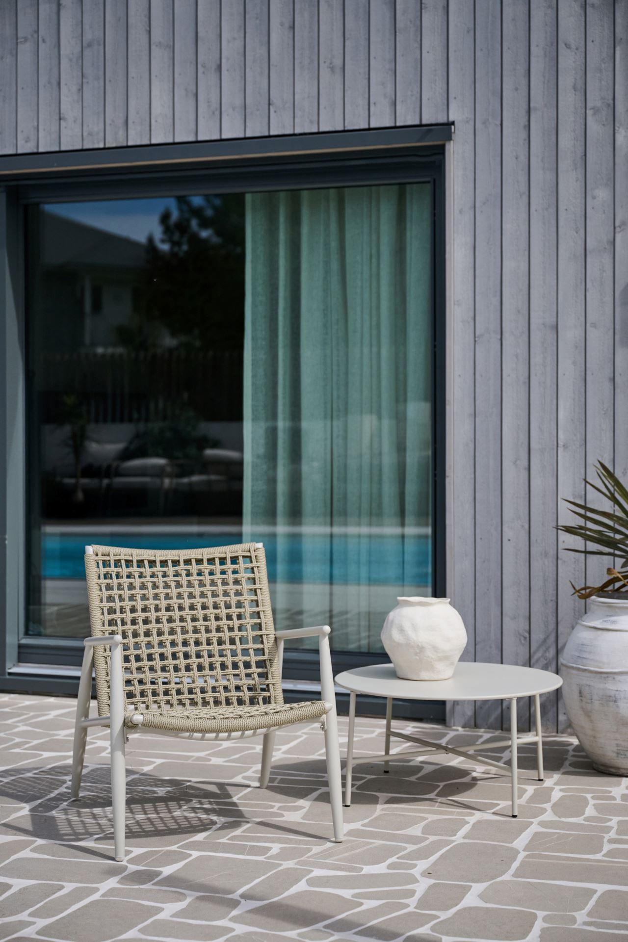 Lounge tool beež - 6