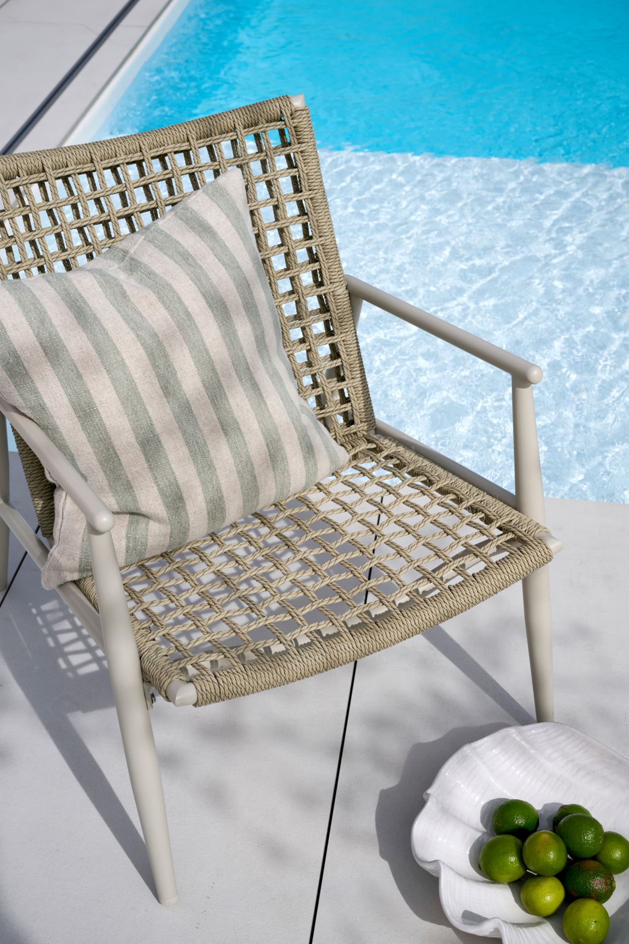 Lounge tool beež - 3