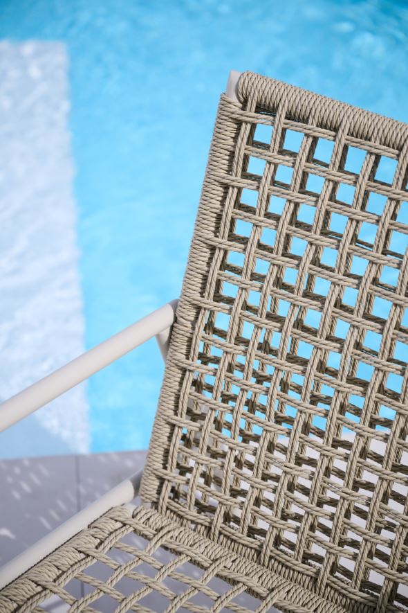 Lounge tool beež - 5