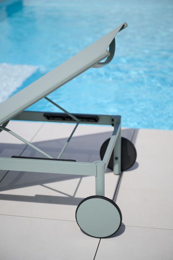 Lamamistool hallikasroheline - 7