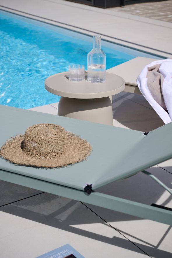 Lamamistool hallikasroheline - 3