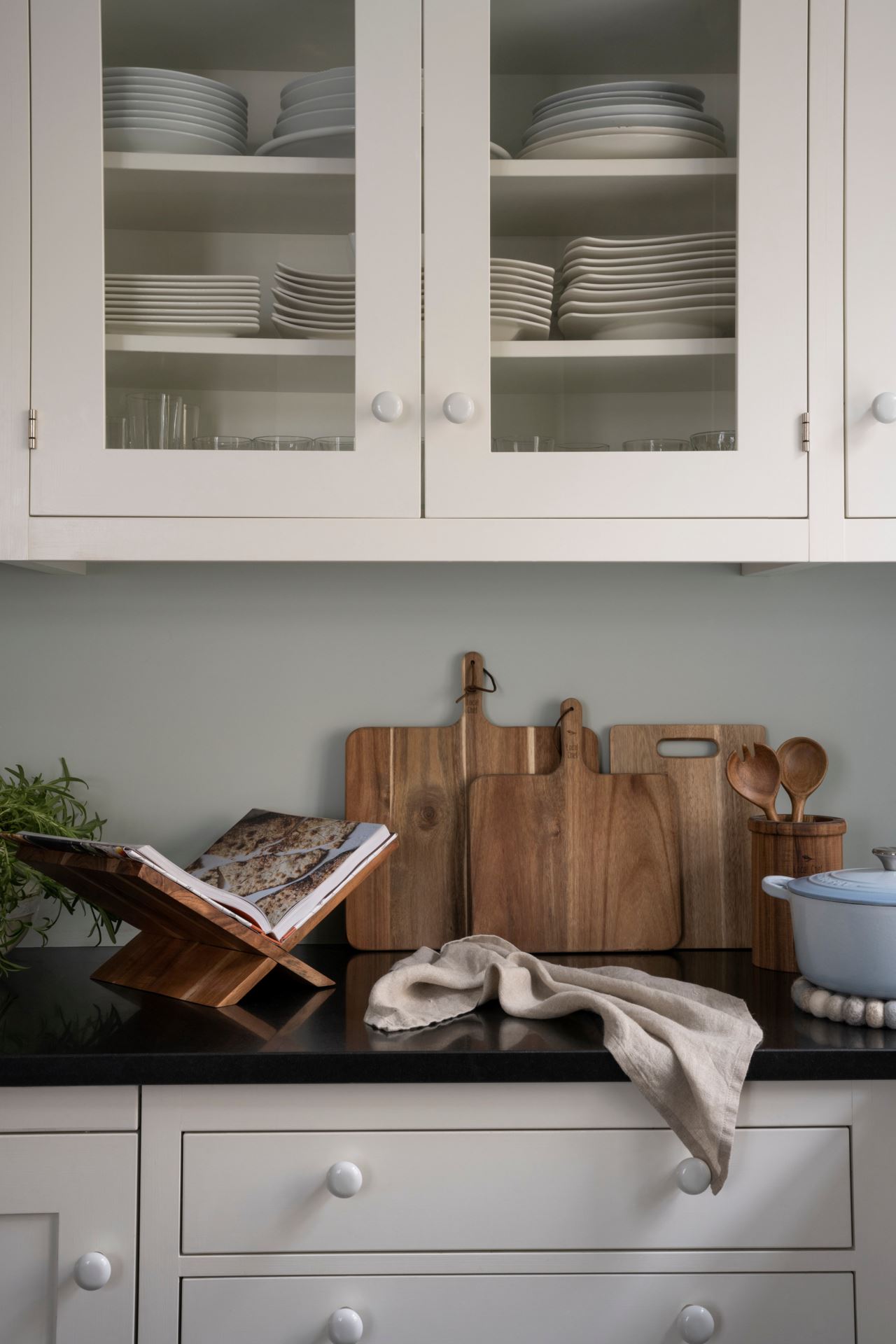 Köögirätik naturaalne toon - 3