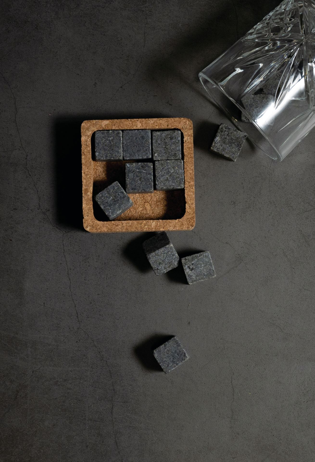 Jääkuubikud hall - 4