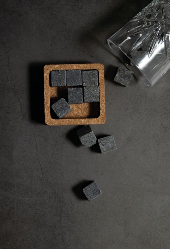 Jääkuubikud hall - 4