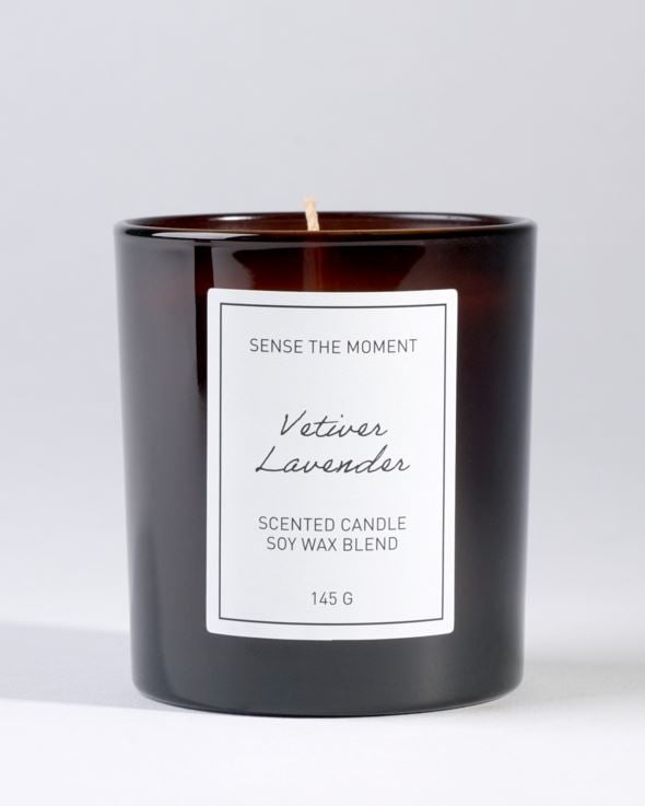 Lõhnaküünal sinakashall - 2