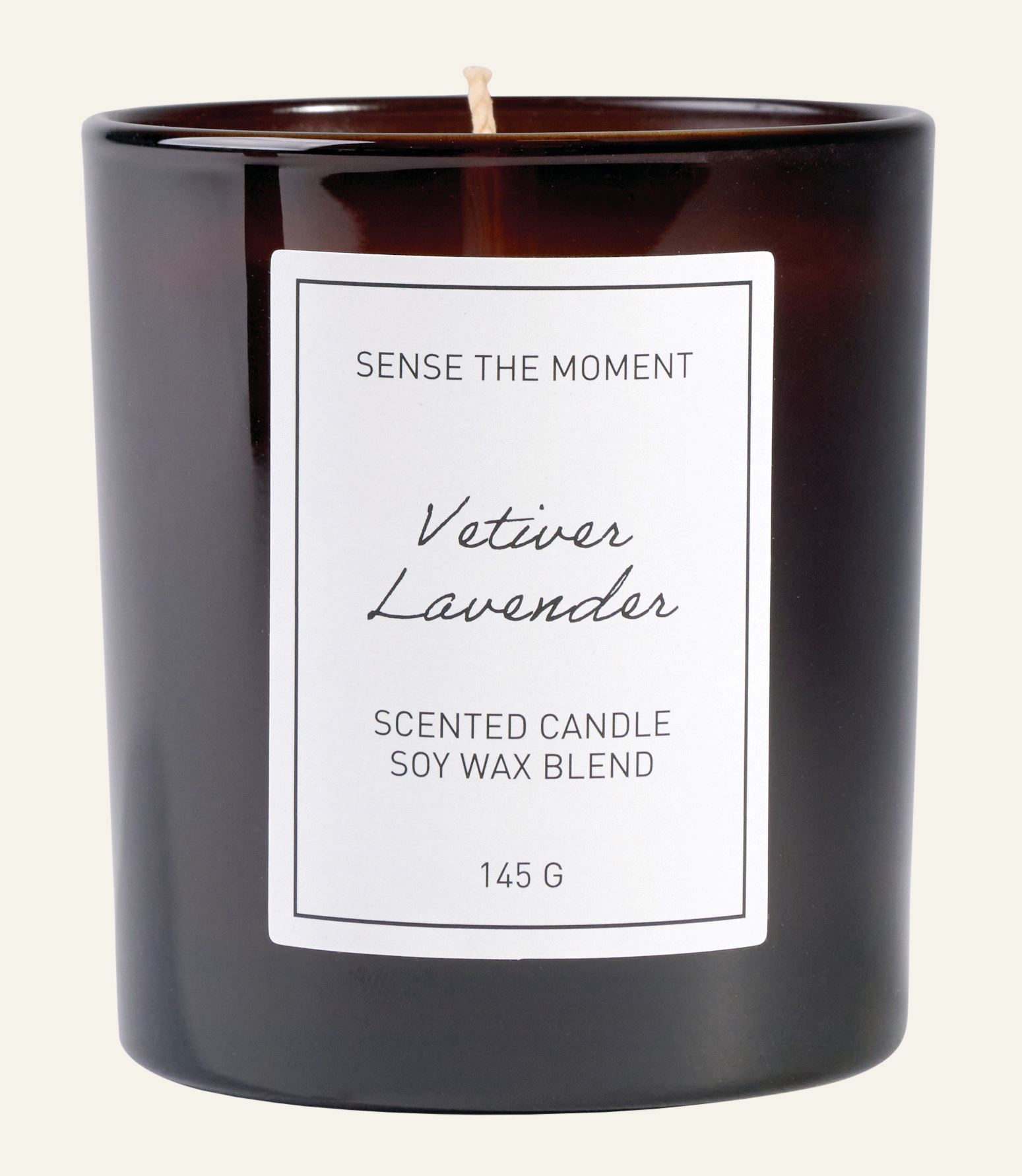 Lõhnaküünal sinakashall - 145 g sinakashall - 1