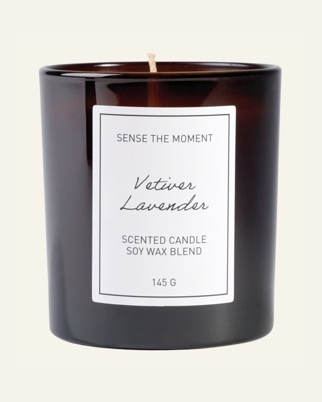 Lõhnaküünal sinakashall - 145 g sinakashall - 1