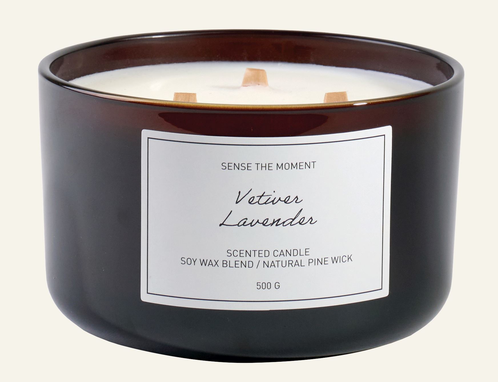 Lõhnaküünal sinakashall - 3