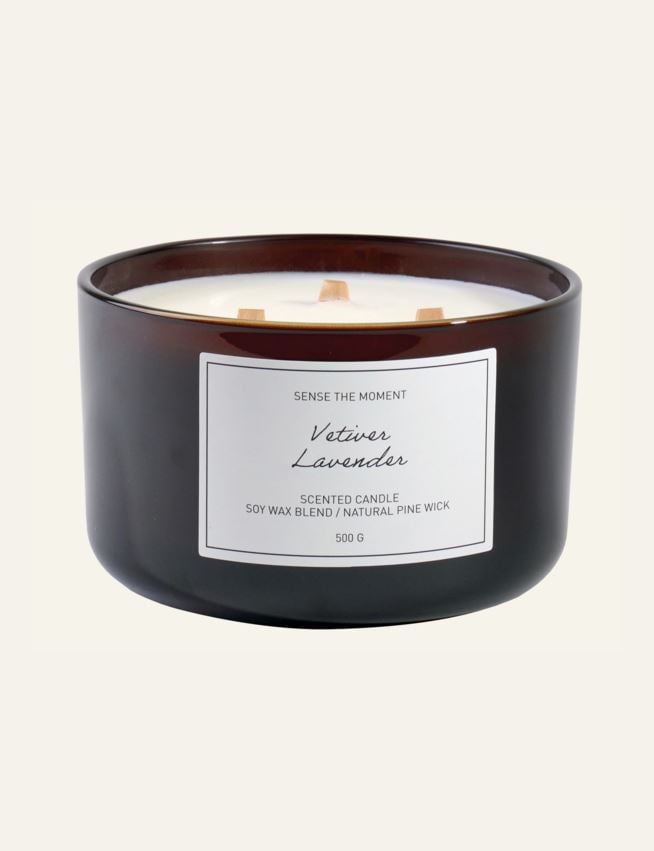 Lõhnaküünal sinakashall - 3