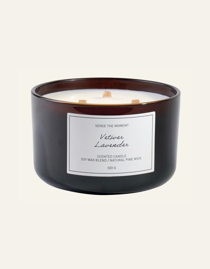 Lõhnaküünal sinakashall - 3