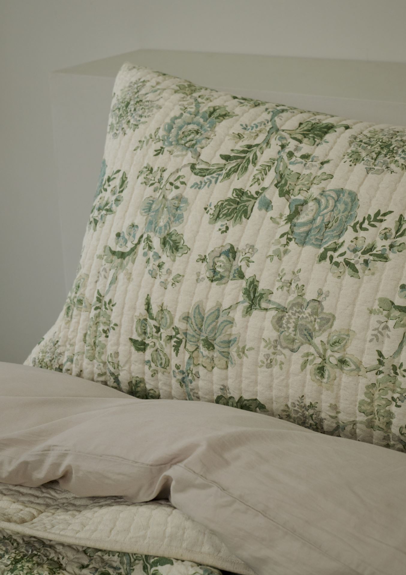 Hotellli padjapüür roheline - 3