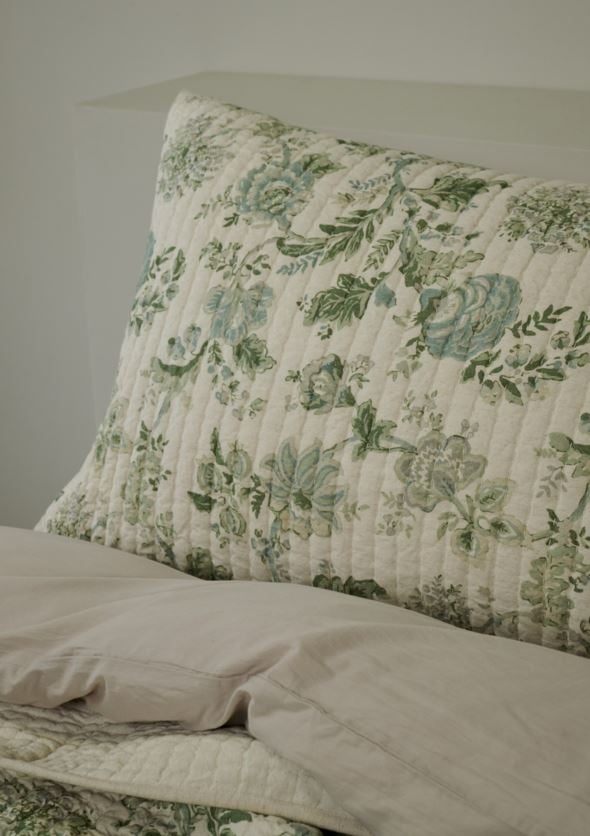 Hotellli padjapüür roheline - 3