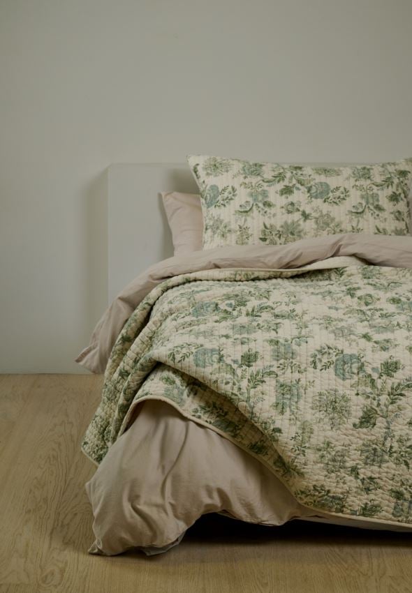 Päevatekk roheline - 6