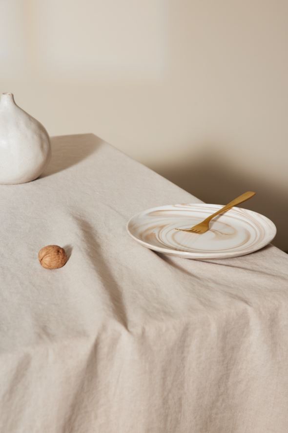 Linane laudlina naturaalne toon - 3